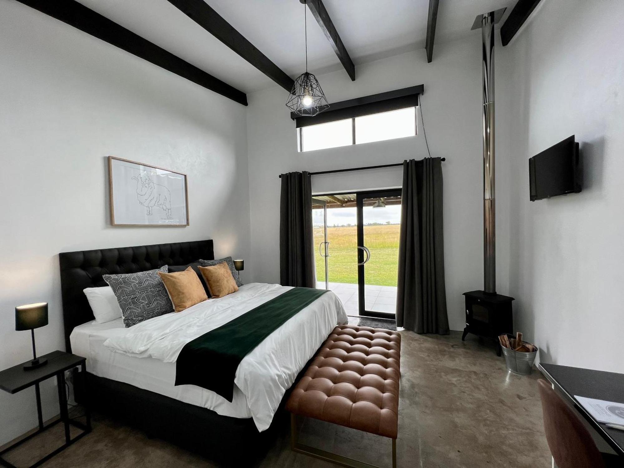 Merino Stal Guest Farm Ermelo Εξωτερικό φωτογραφία