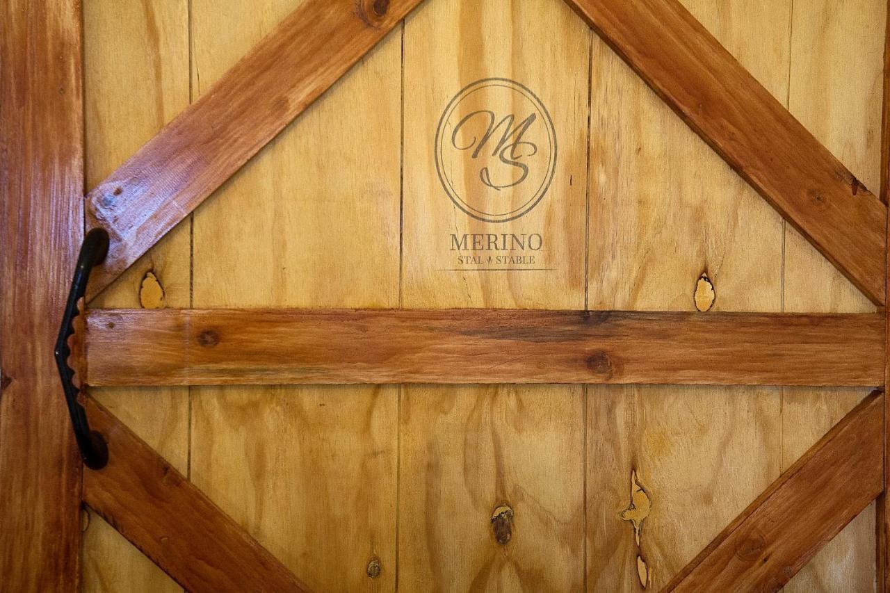 Merino Stal Guest Farm Ermelo Εξωτερικό φωτογραφία